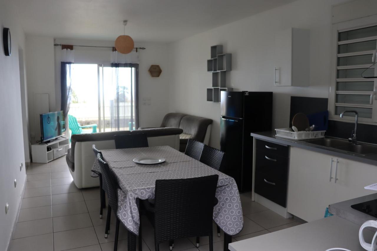 Le Sandivel Saint-Denis Exterior foto